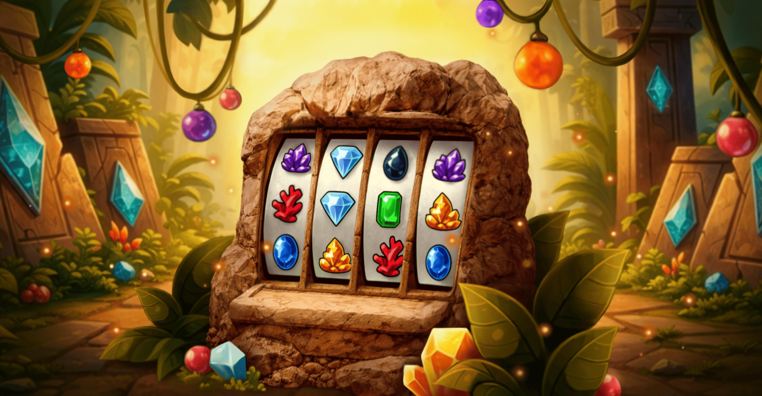 gems slot game preview