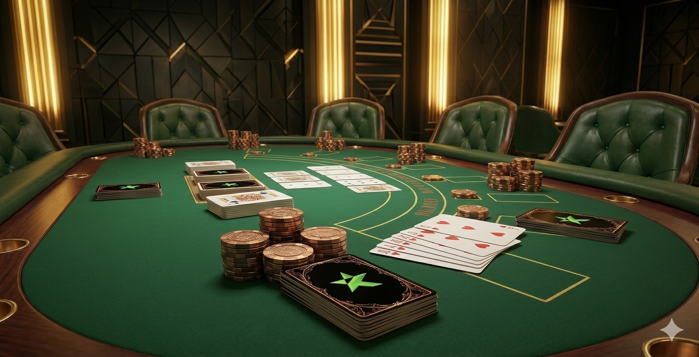 texas poker game preview
